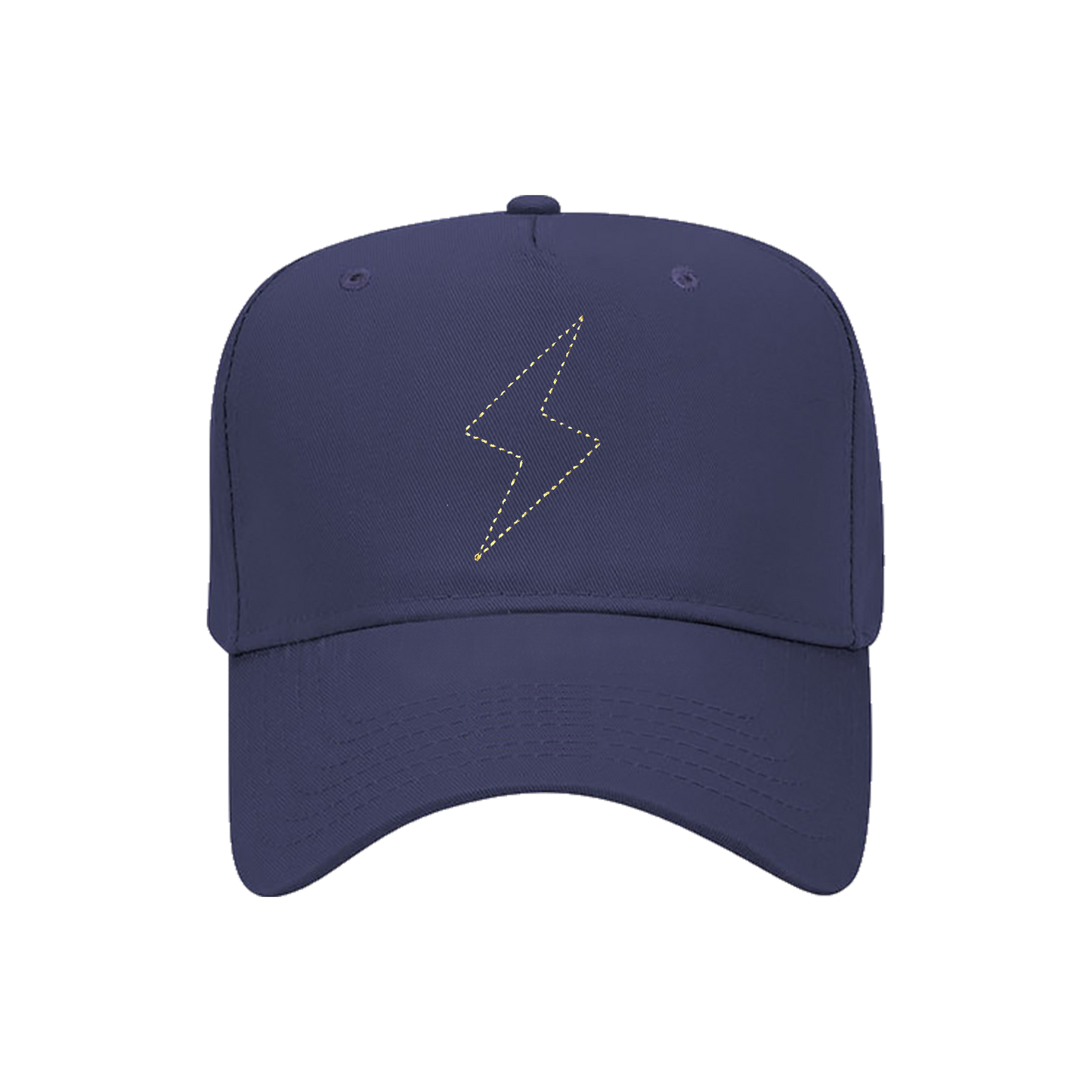 Heartbreak Weather Anniversary Navy Cap