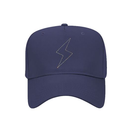 Heartbreak Weather Anniversary Navy Cap