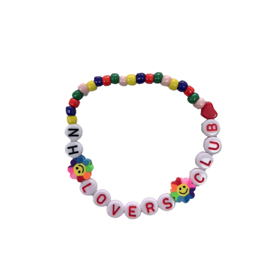 The Show Live On Tour - Lovers Club Beaded Bracelet