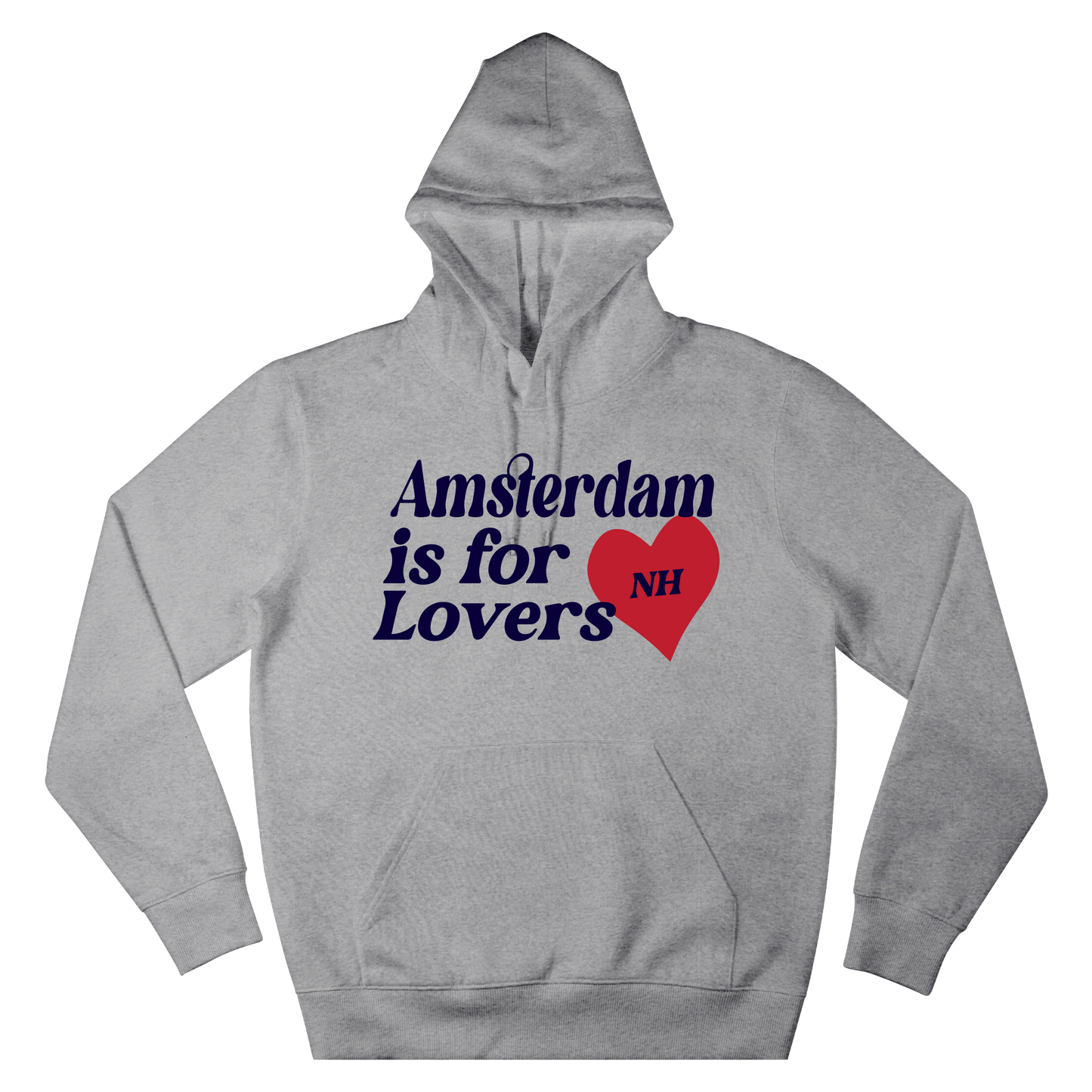 Amsterdam Is For Lovers Hoodie