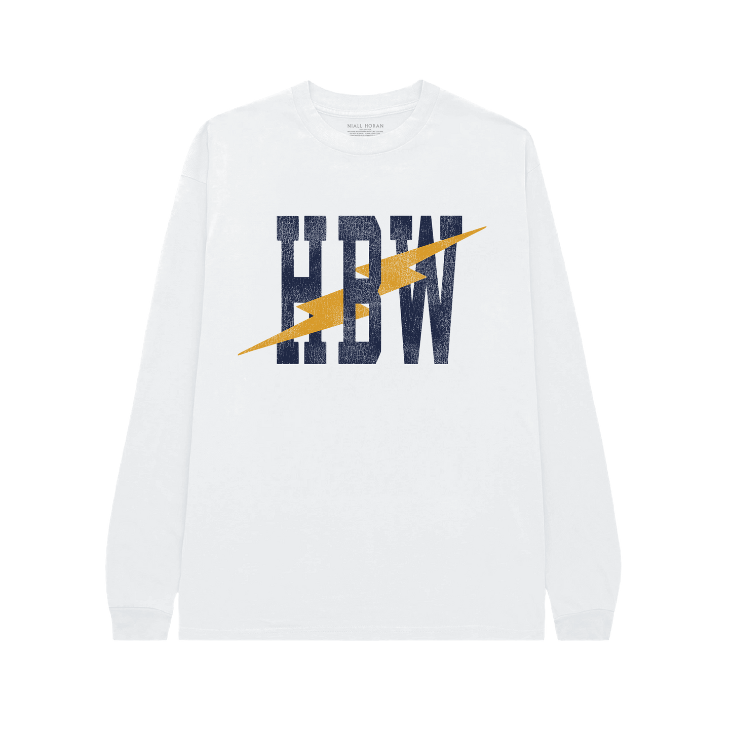Heartbreak Weather Anniversary Lightning Longsleeve Tee