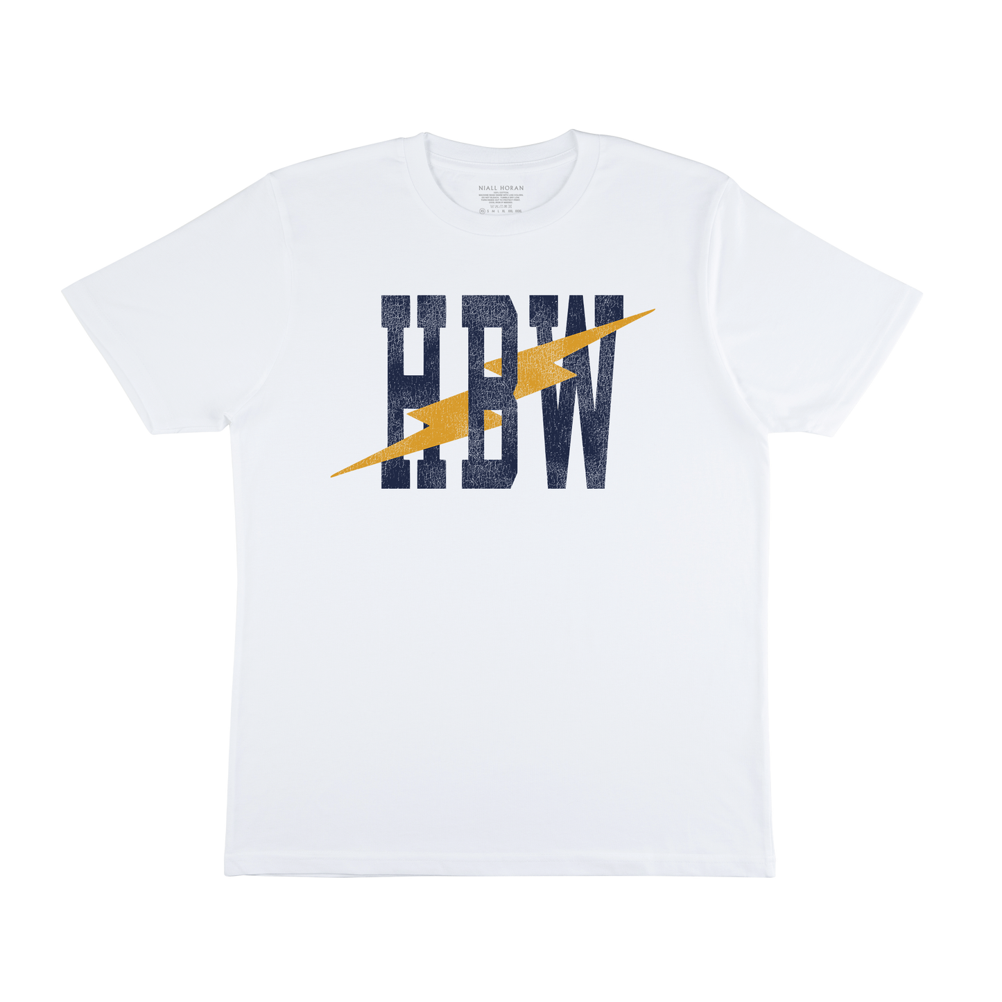 Heartbreak Weather Anniversary Lightning Tee