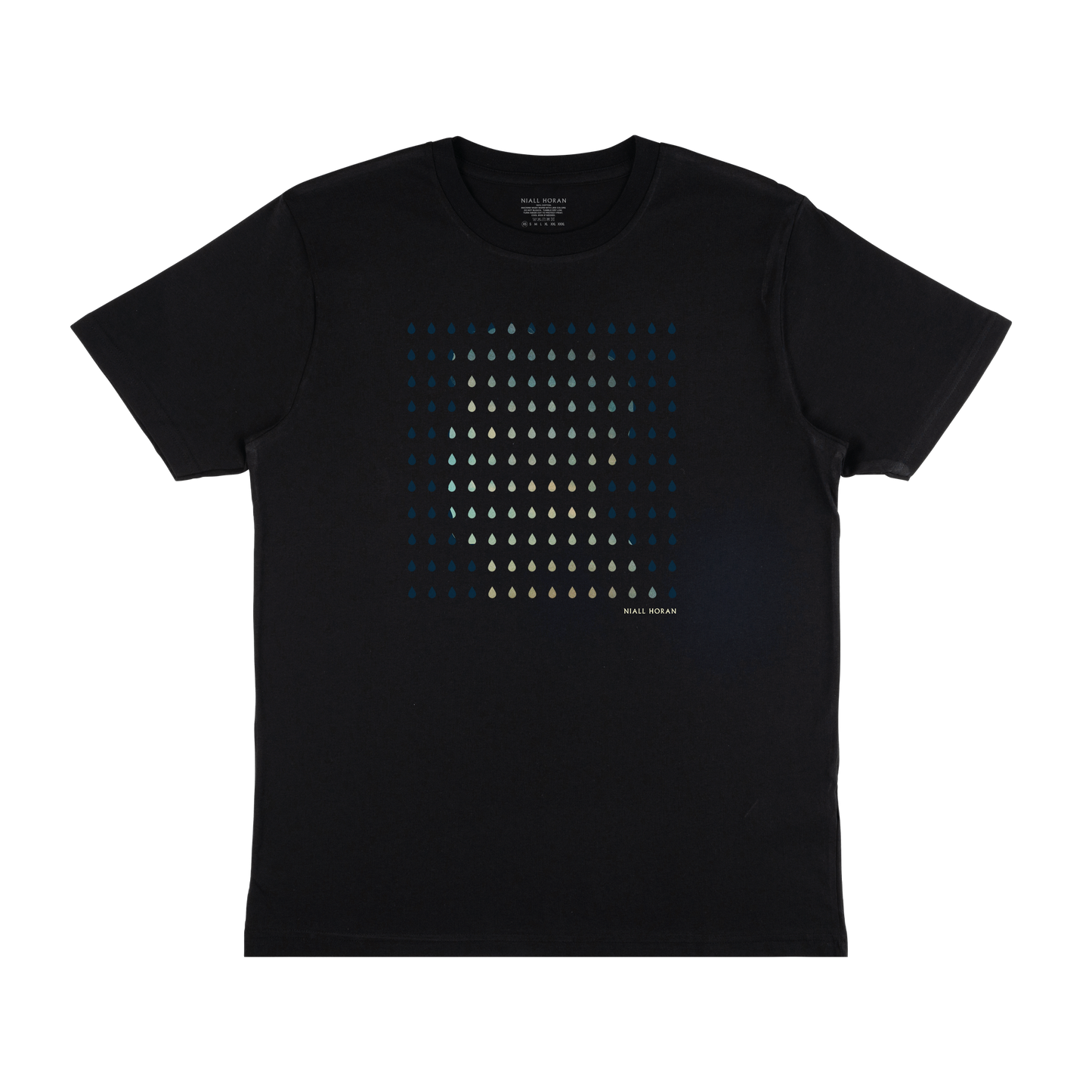 Heartbreak Weather Anniversary Raindrop Tee