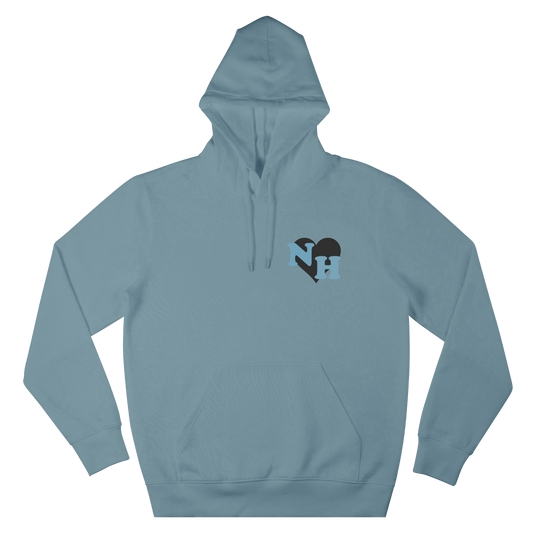 The Show Live On Tour Blue Hoodie