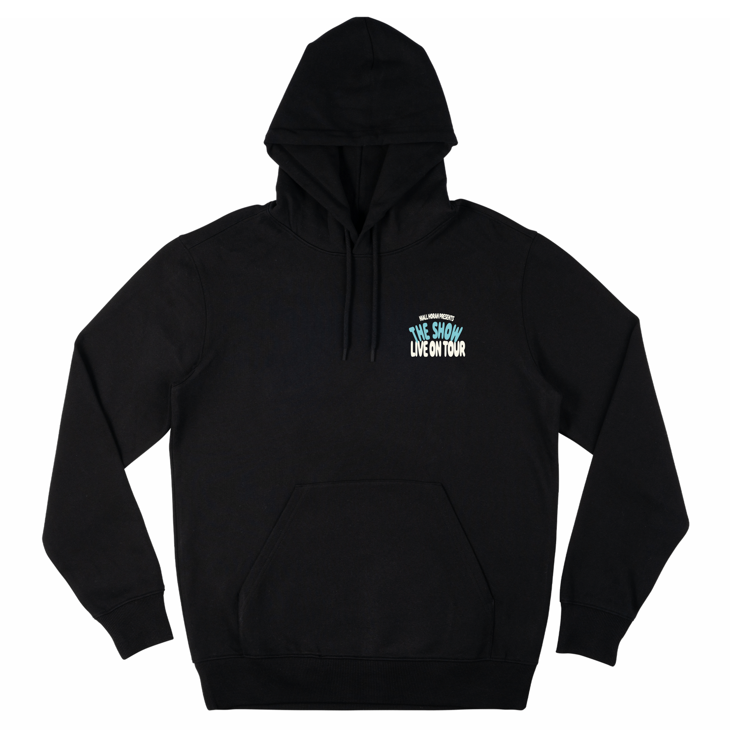 The Show Live On Tour Black Hoodie