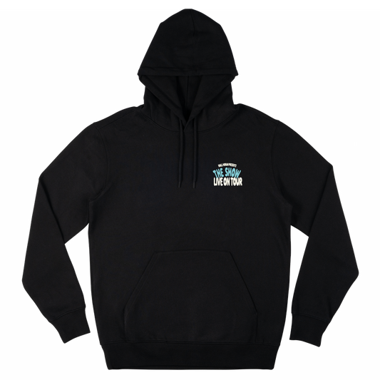 The Show Live On Tour Black Hoodie