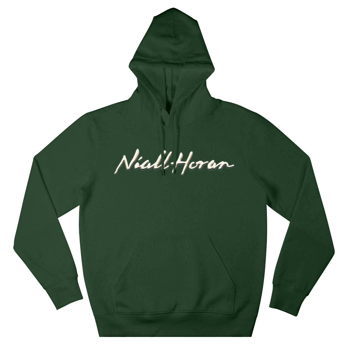 Niall Photo Green Hoodie