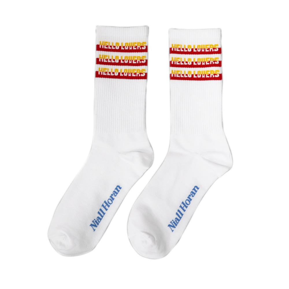 Hello Lovers Sock Set