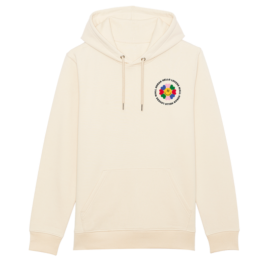 Hello Lovers Off White Hoodie