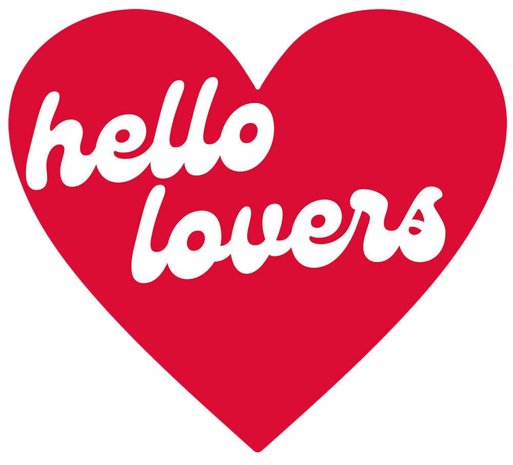 Hello Lovers Tote Bag