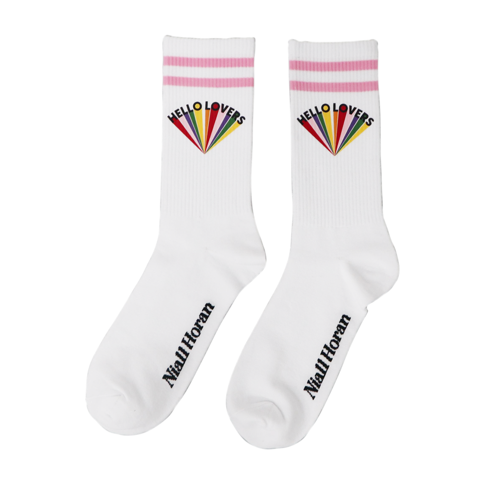 Hello Lovers Sock Set