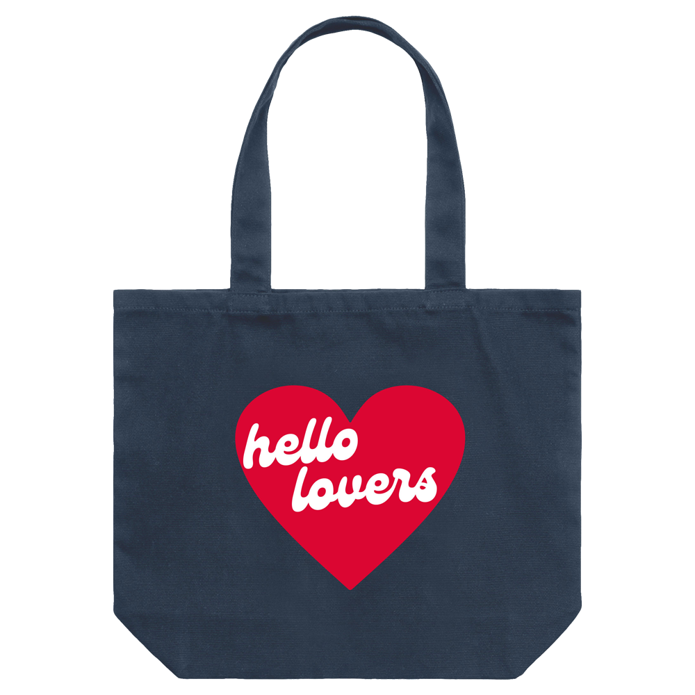 Hello Lovers Tote Bag