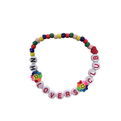 The Show Live On Tour Beaded Bracelet