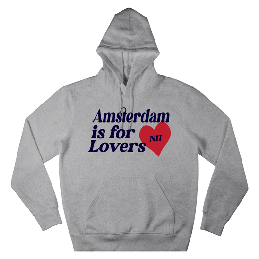 Amsterdam Is For Lovers Hoodie