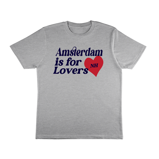 Amsterdam Is For Lovers Tee