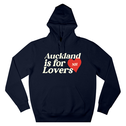 Auckland Is For Lovers Hoodie