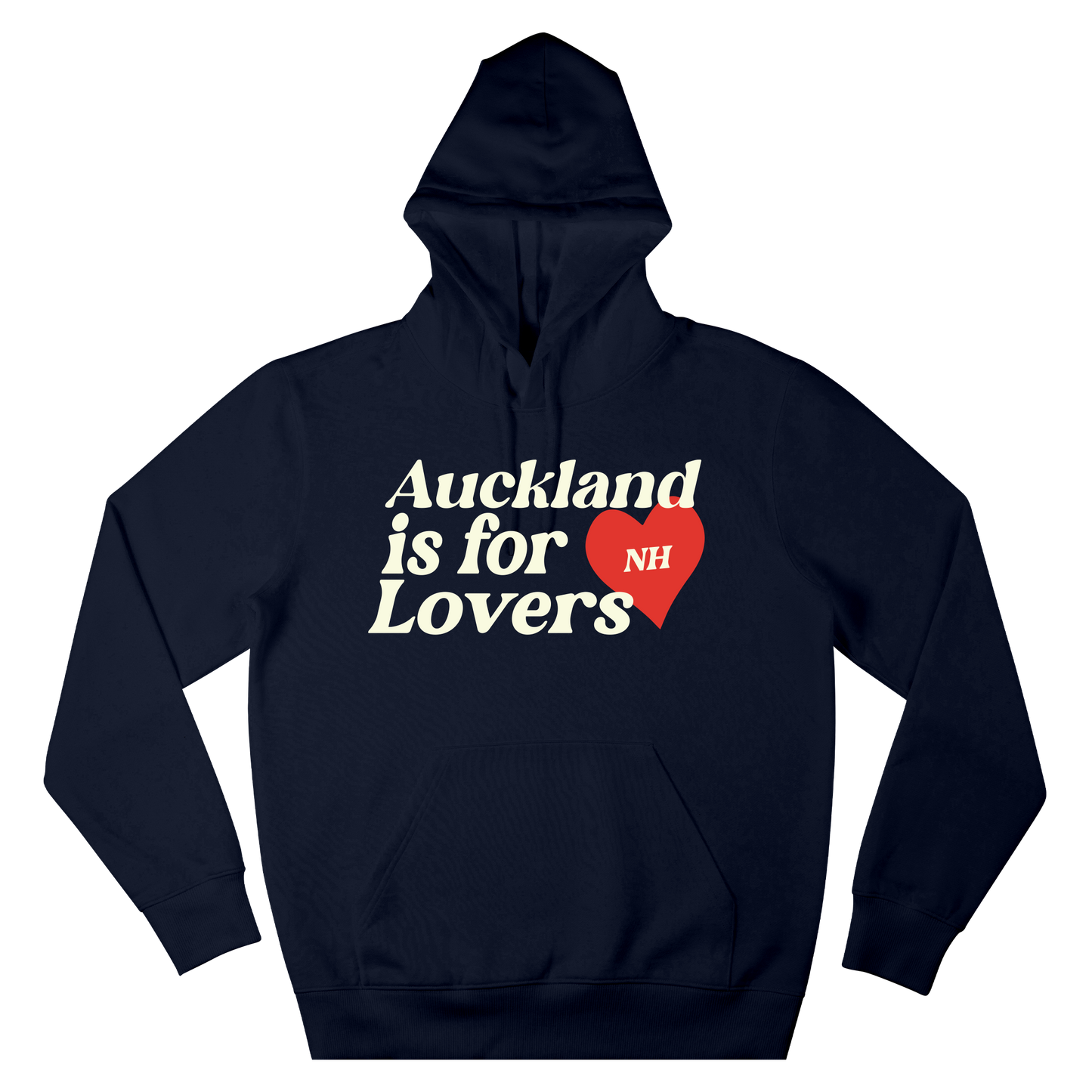 Auckland Is For Lovers Hoodie