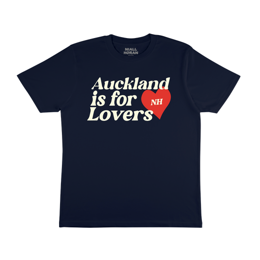 Auckland Is For Lovers Tee