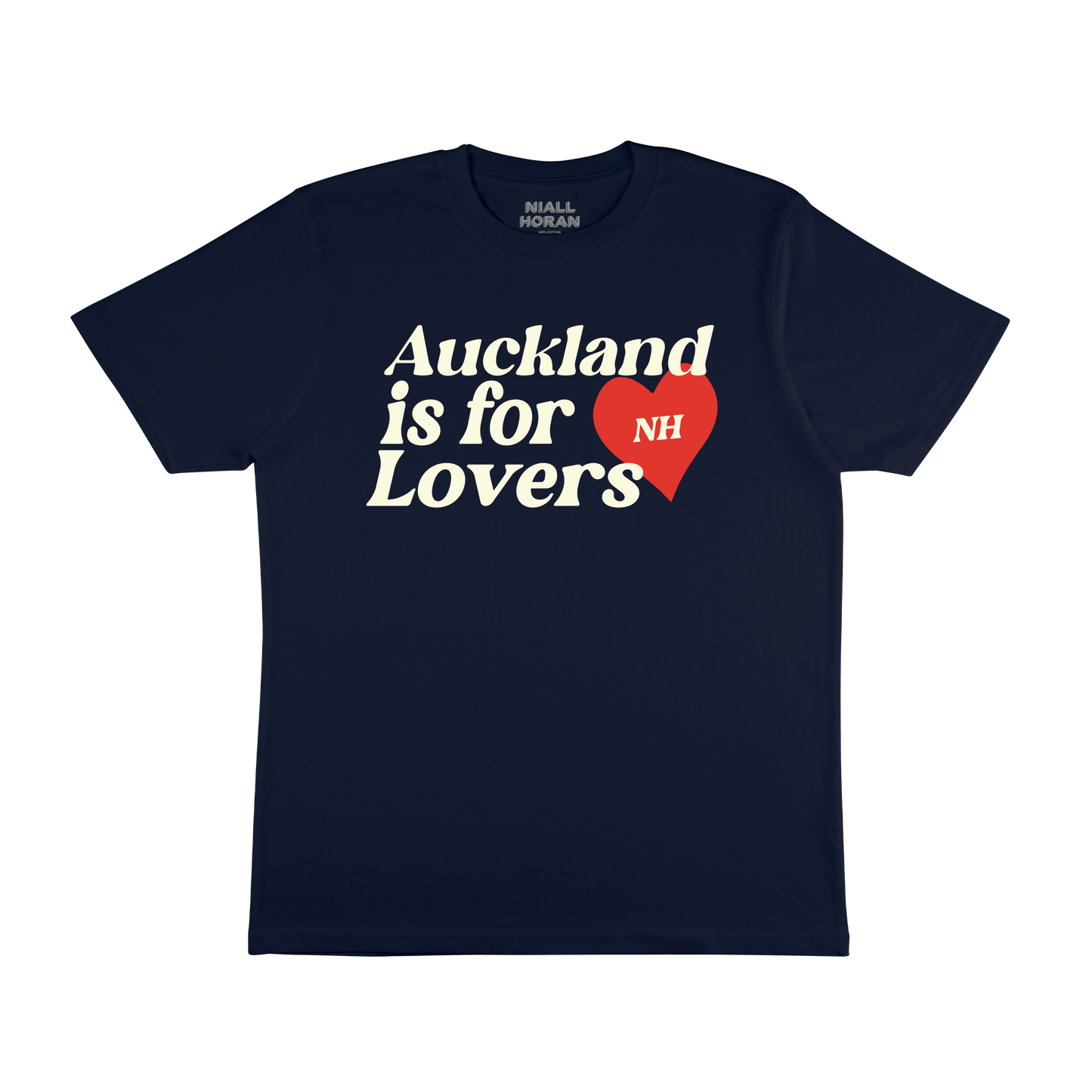 Auckland Is For Lovers Tee