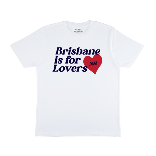 Brisbane Is For Lovers Tee