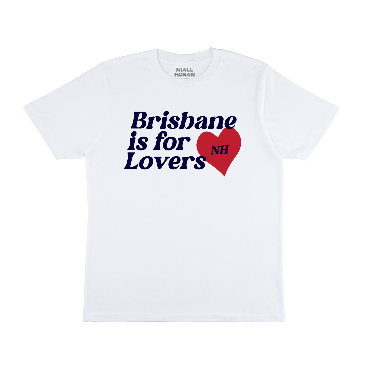 Brisbane Is For Lovers Tee