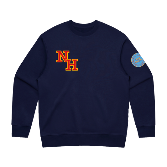 New York College Hoodie, Vintage Style College Hoodie, NYC Vacation Gift,  New York Sweatshirt, New York Fan Sweater -  Finland