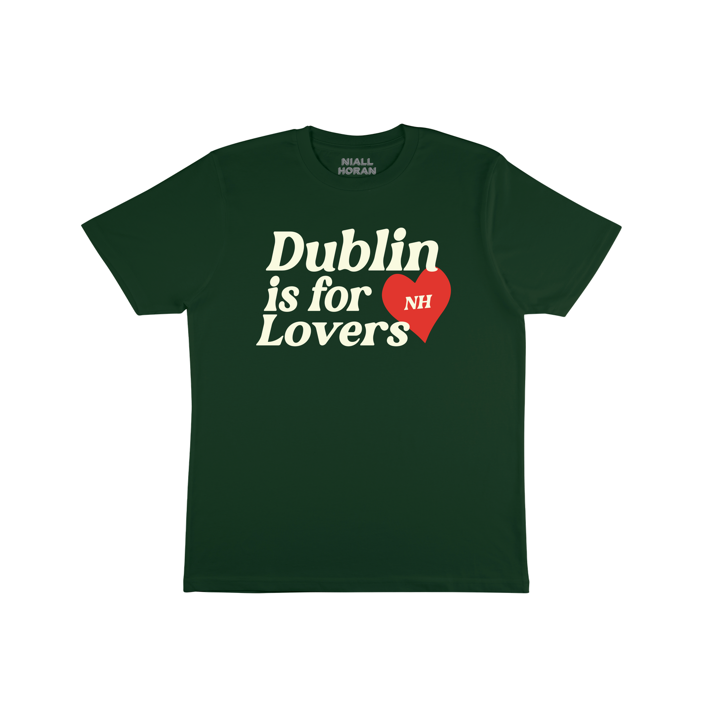 Dublin Is For Lovers Tee