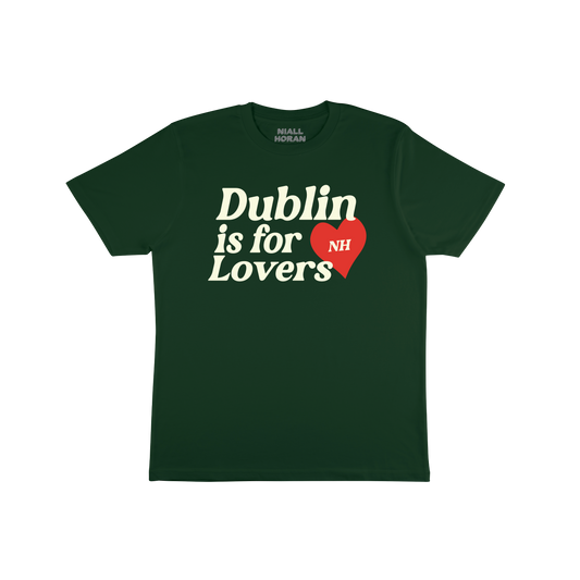 Dublin Is For Lovers Tee