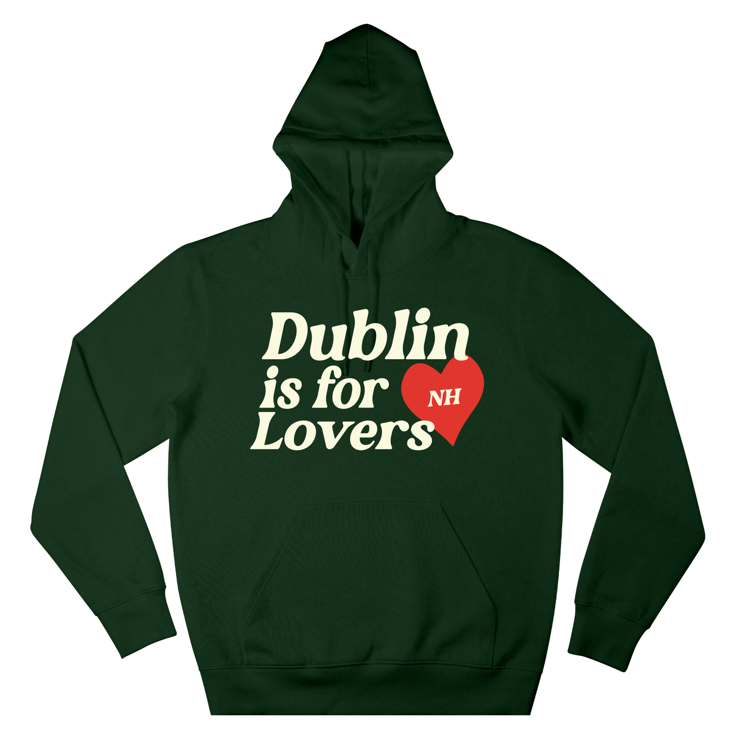 Dublin Is For Lovers Hoodie