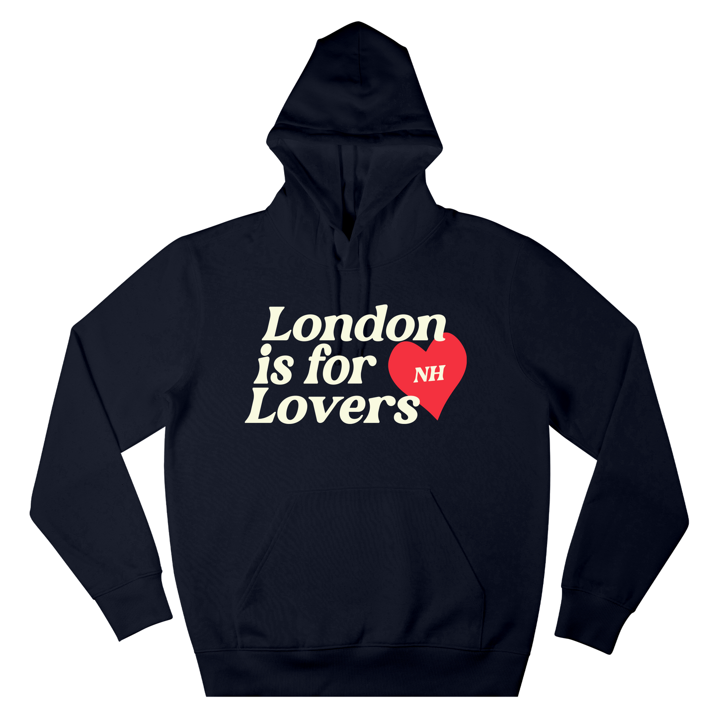 London Is For Lovers Hoodie