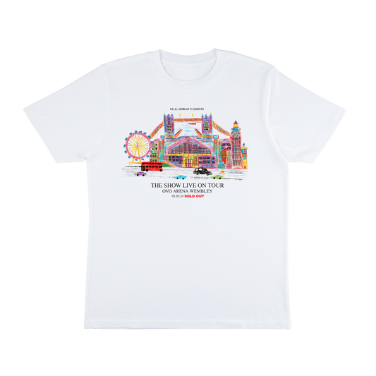 London Illustration Tee