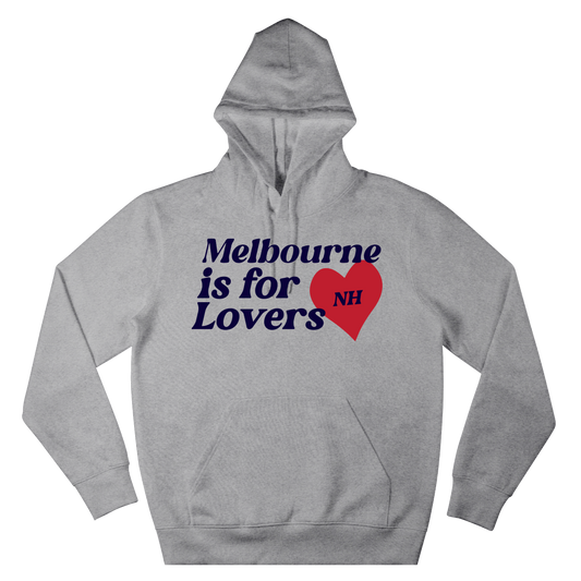 Melbourne Is For Lovers Hoodie