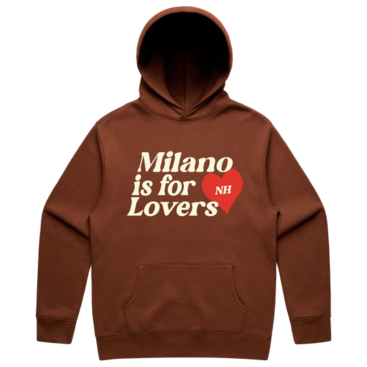 Milano Is For Lovers Hoodie