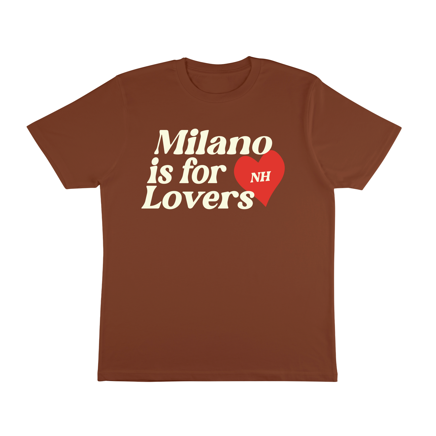 Milano Is For Lovers Tee