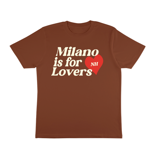 Milano Is For Lovers Tee