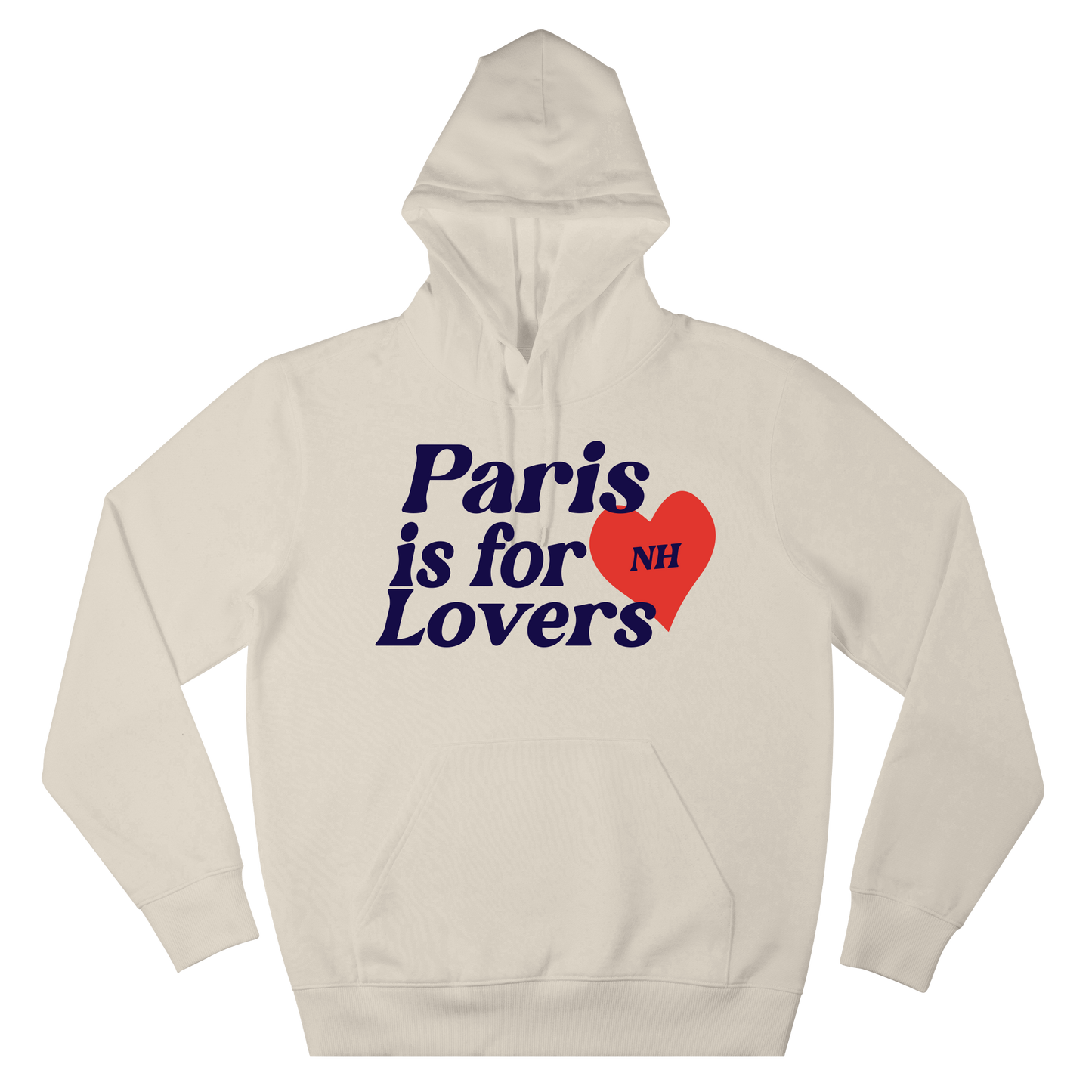 Paris Is For Lovers Hoodie