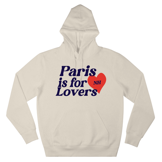 Paris Is For Lovers Hoodie