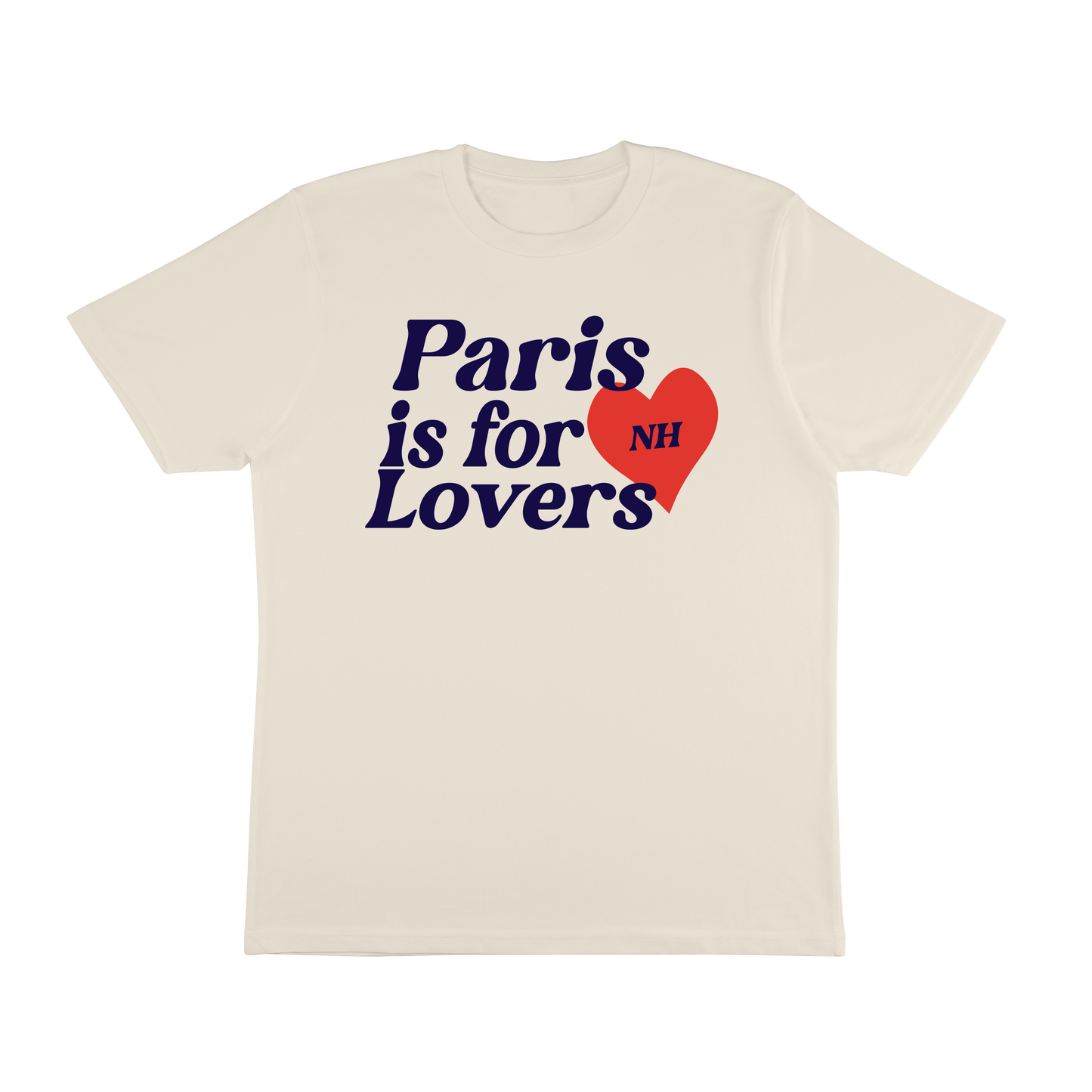 Paris Is For Lovers Tee