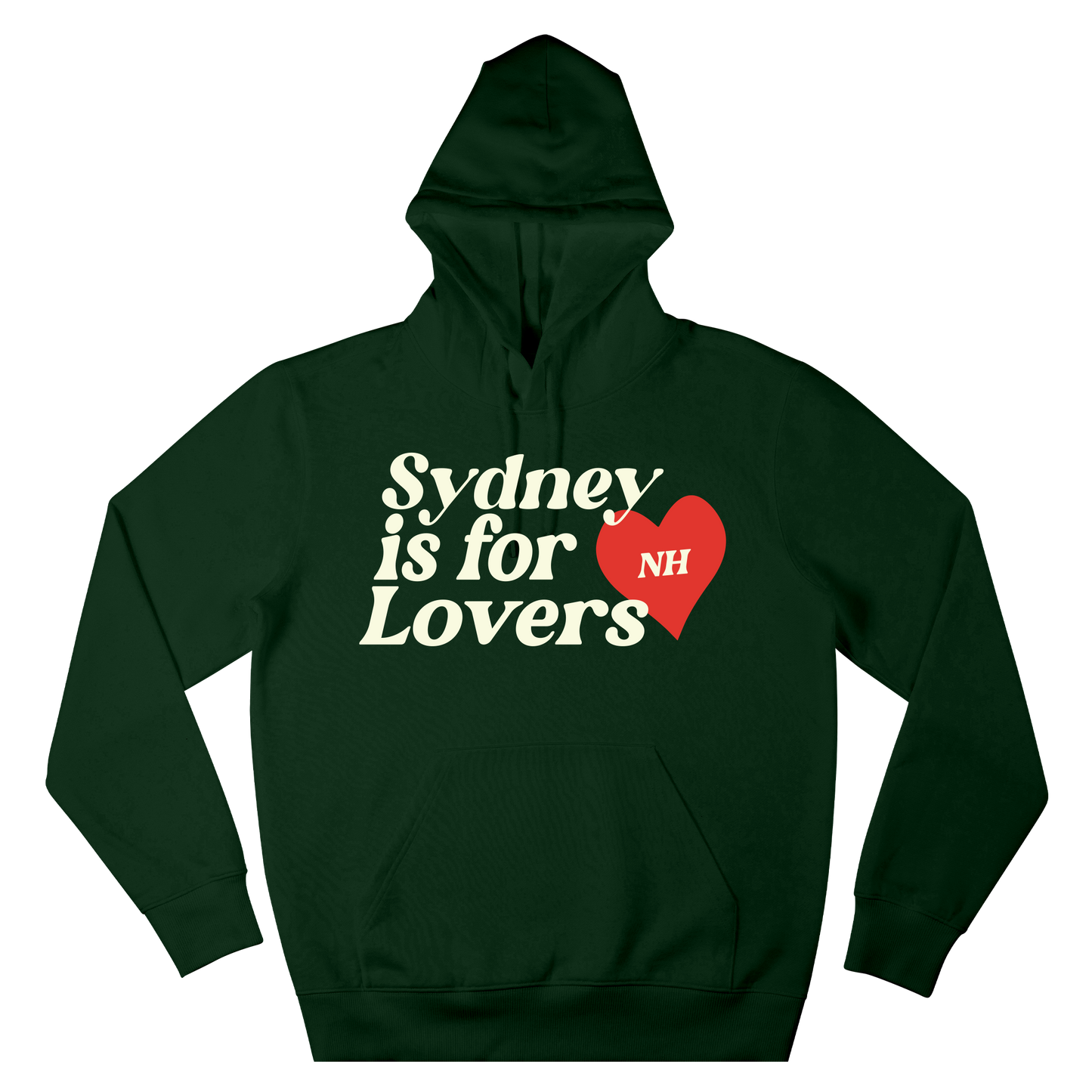 Sydney Is For Lovers Hoodie