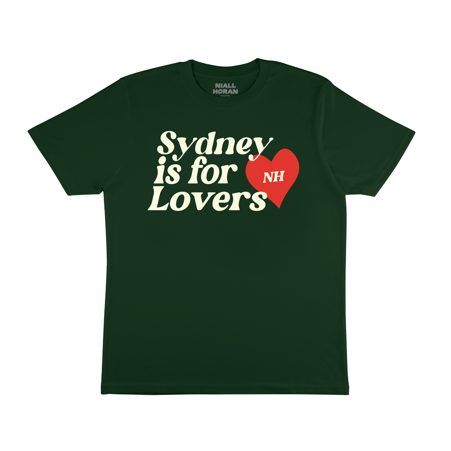 Sydney Is For Lovers Tee