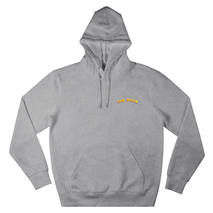 The Show World Tour Grey Hoodie