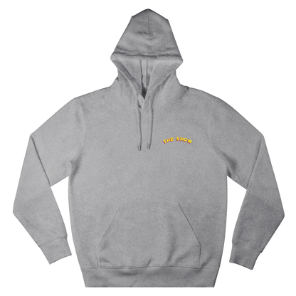 The Show World Tour Grey Hoodie Niall Horan