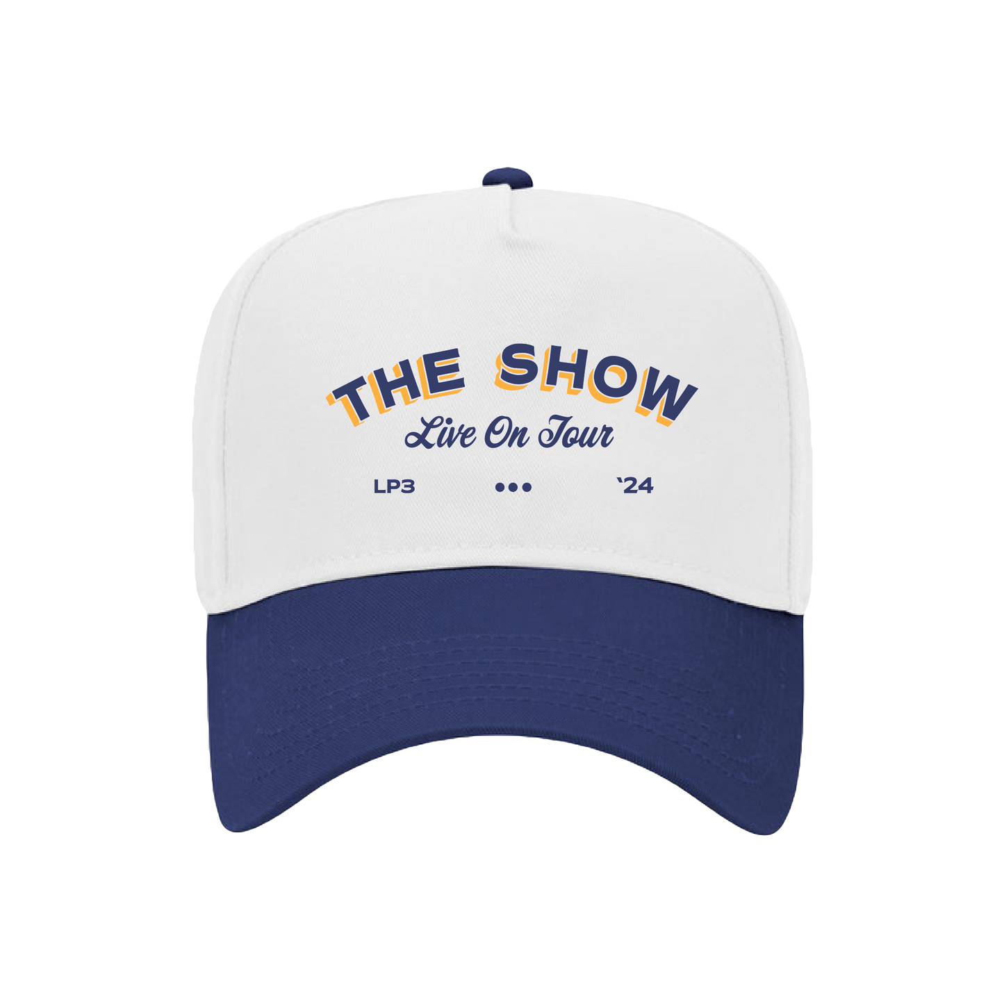 The Show Live On Tour Cap