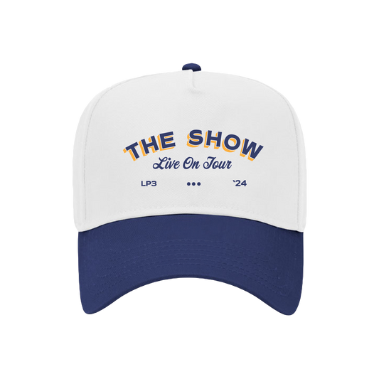 The Show Live On Tour Cap