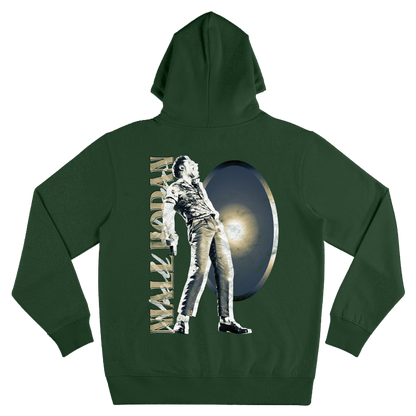 Niall Photo Green Hoodie