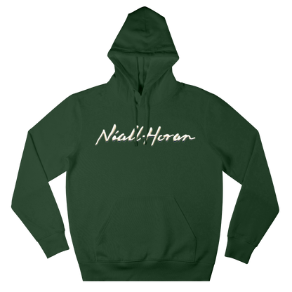 Niall Photo Green Hoodie