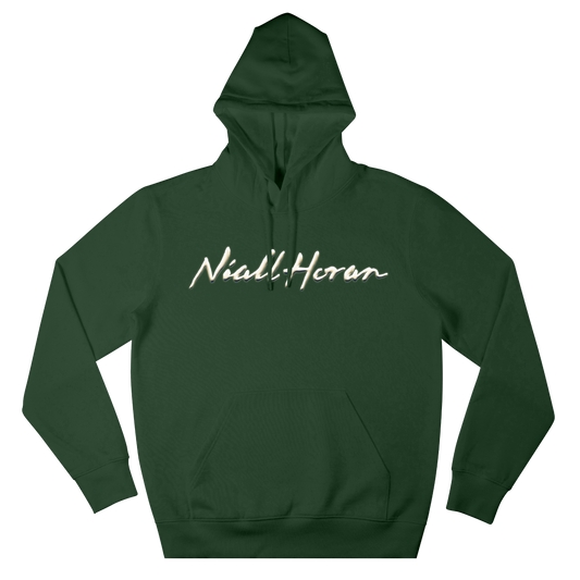 Niall Photo Green Hoodie