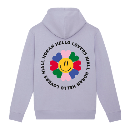 Hello Lovers Lavender Hoodie Niall Horan