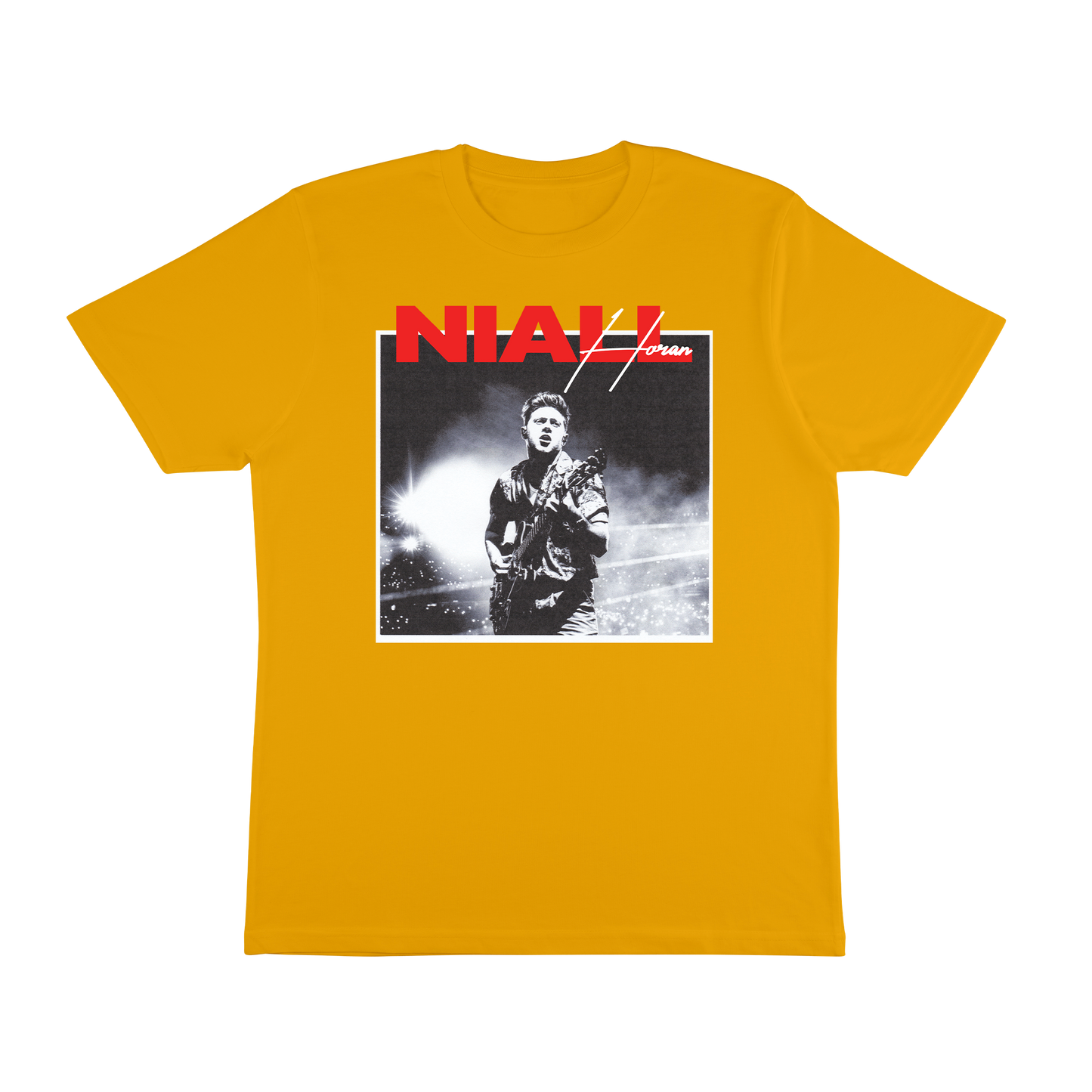 Niall Stage Yellow Tee