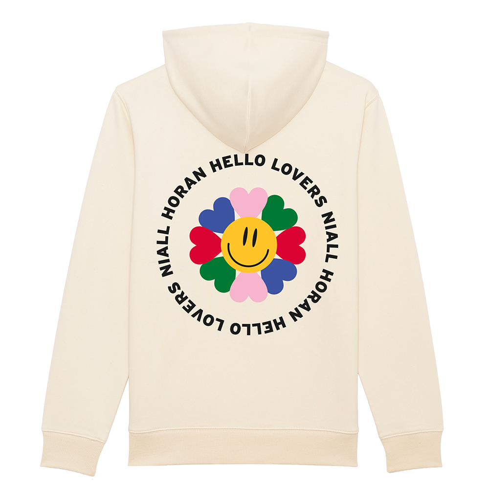 Hello Lovers Off White Hoodie